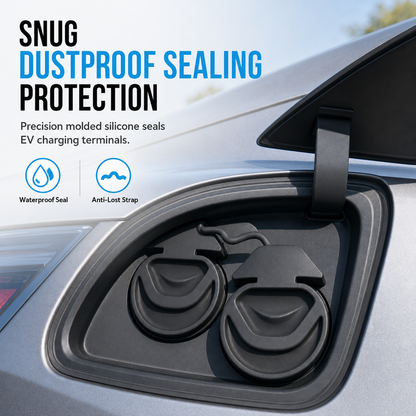 Silicone Charging Port Dust Cover – product image