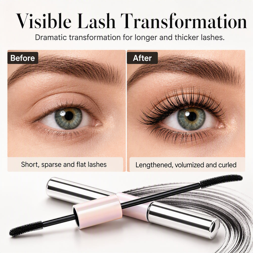 Double-Ended Volumizing Mascara – product image