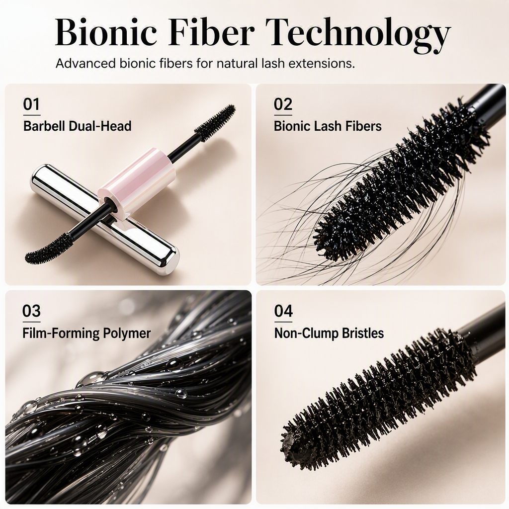 Double-Ended Volumizing Mascara – product image