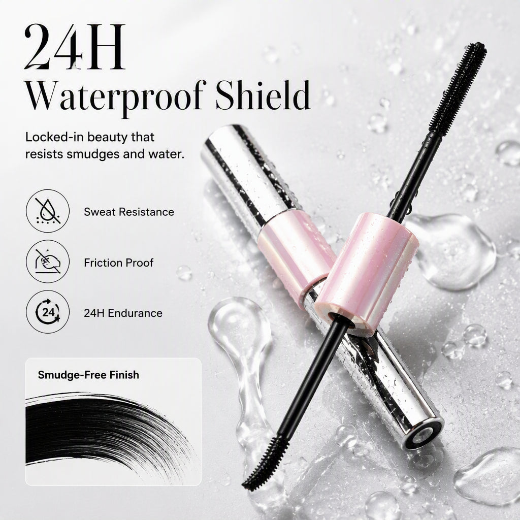Double-Ended Volumizing Mascara – product image
