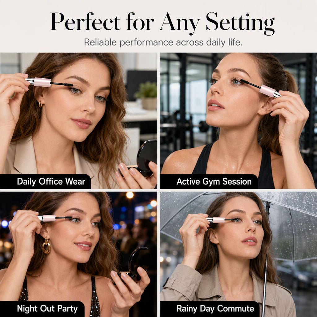 Double-Ended Volumizing Mascara – product image