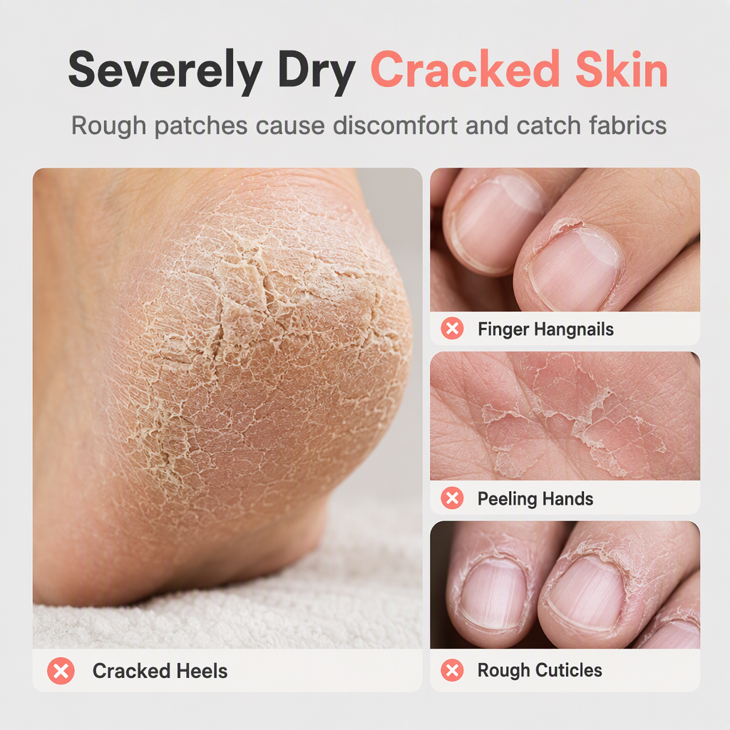 Moisturizing Balm Stick for Hands and Feet – product image