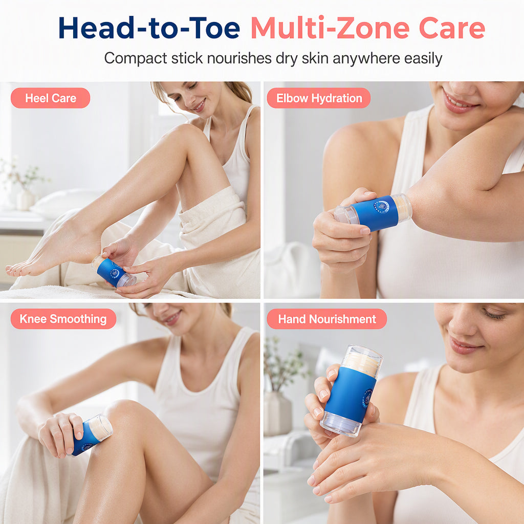 Moisturizing Balm Stick for Hands and Feet – product image