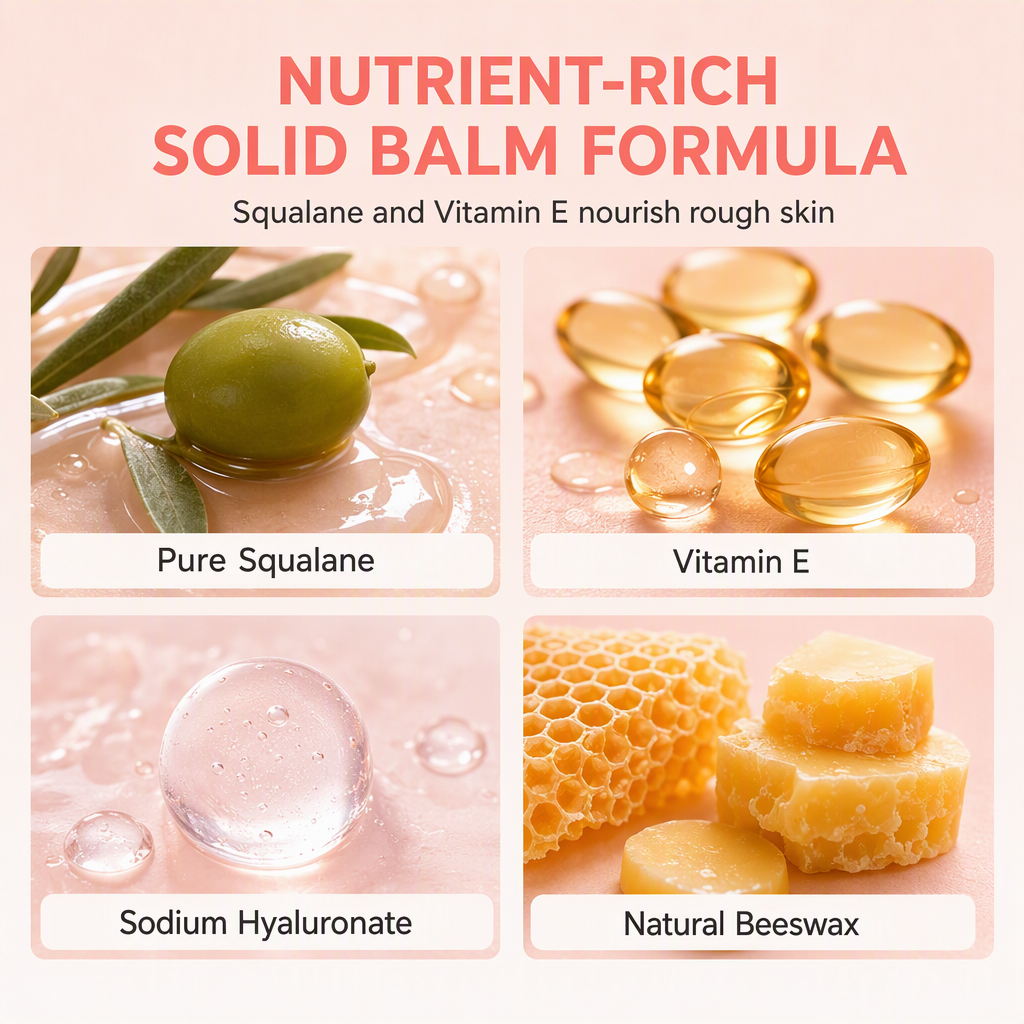 Moisturizing Balm Stick for Hands and Feet – product image