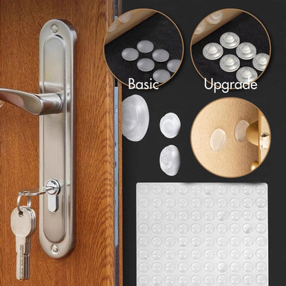 Self-Adhesive Cabinet Bumper Pads – product image