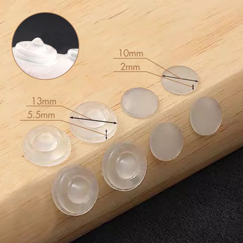 Self-Adhesive Cabinet Bumper Pads – product image