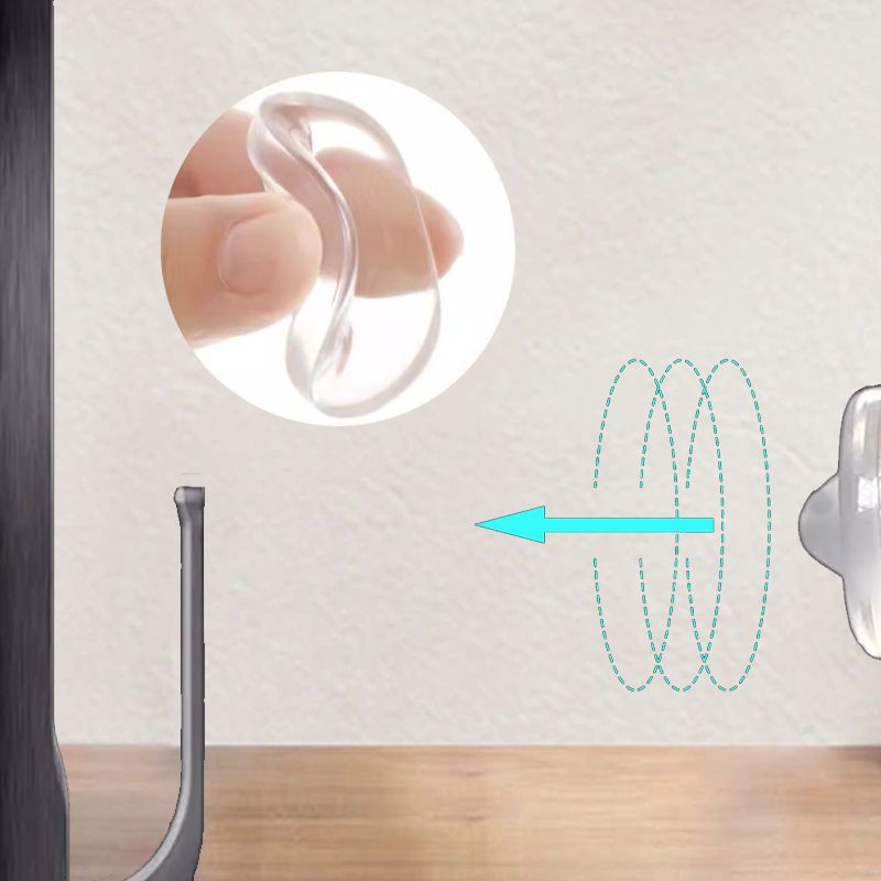 Self-Adhesive Cabinet Bumper Pads – product image
