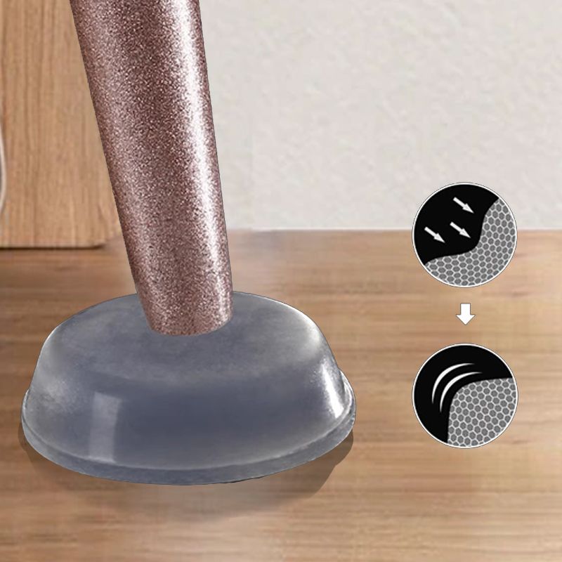 Self-Adhesive Cabinet Bumper Pads – product image