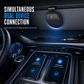 Bluetooth Sun Visor Speakerphone – product image