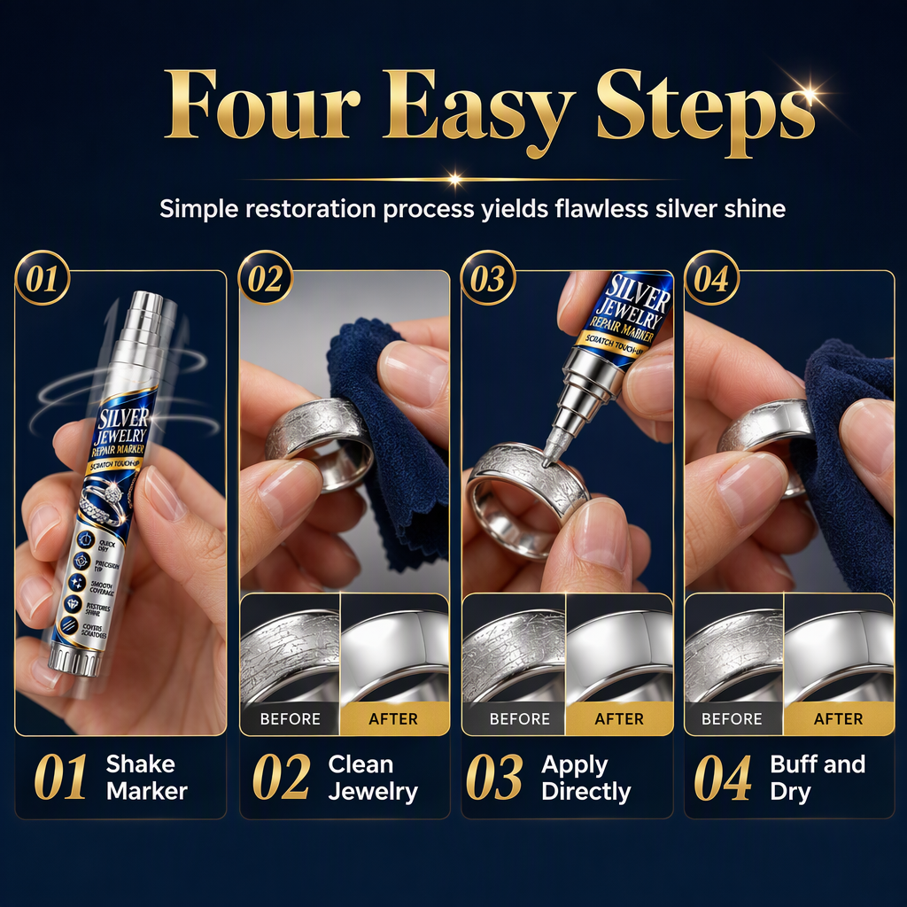 Jewelry Touch-Up Pen – product image