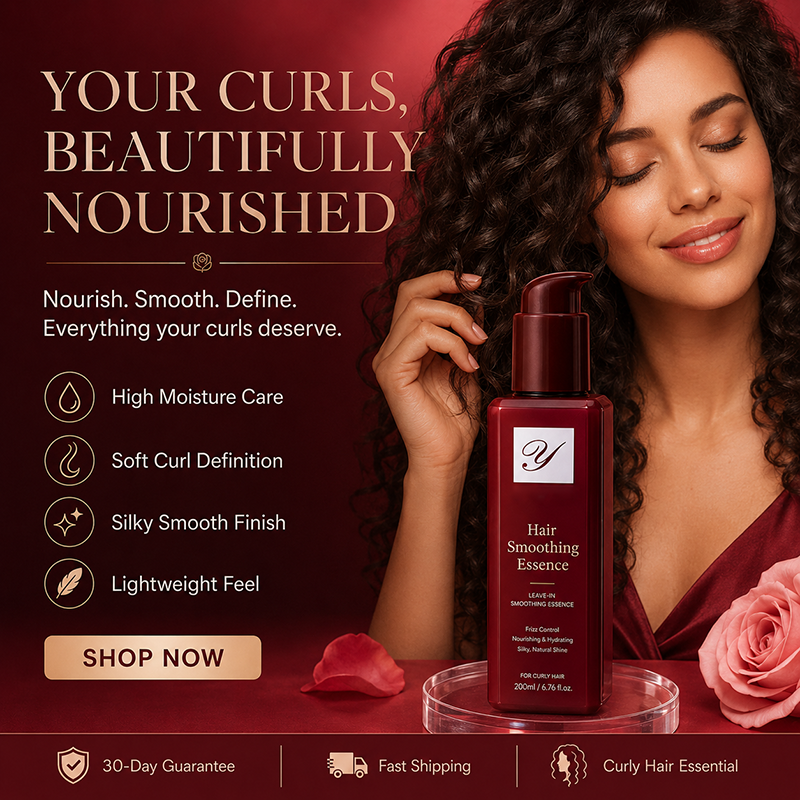 Nourishing Leave-In Hair Conditioner – product image