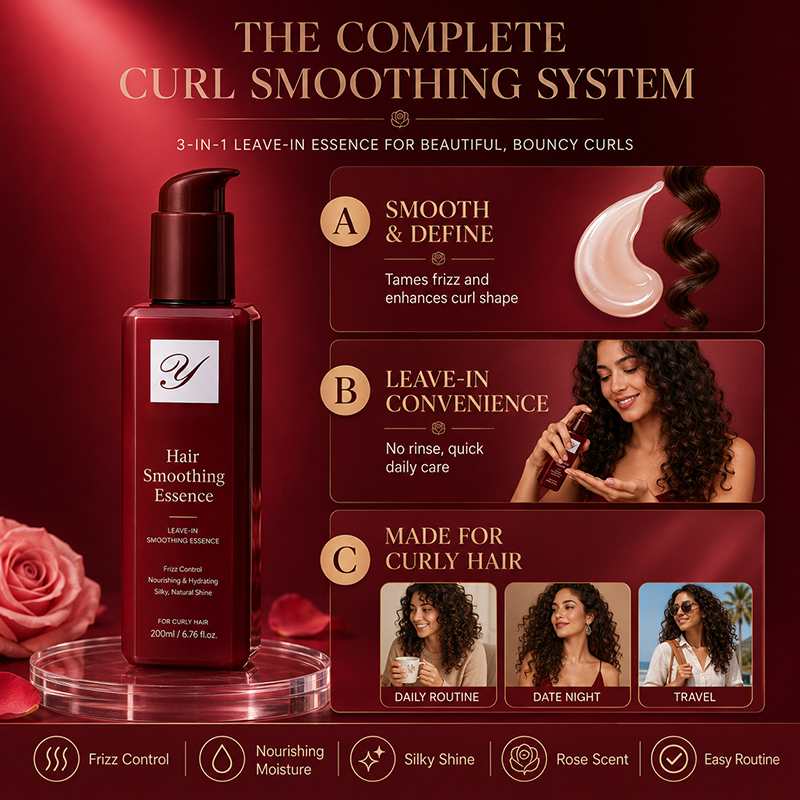 Nourishing Leave-In Hair Conditioner – product image
