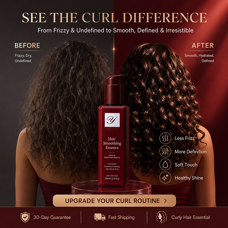 Nourishing Leave-In Hair Conditioner – product image