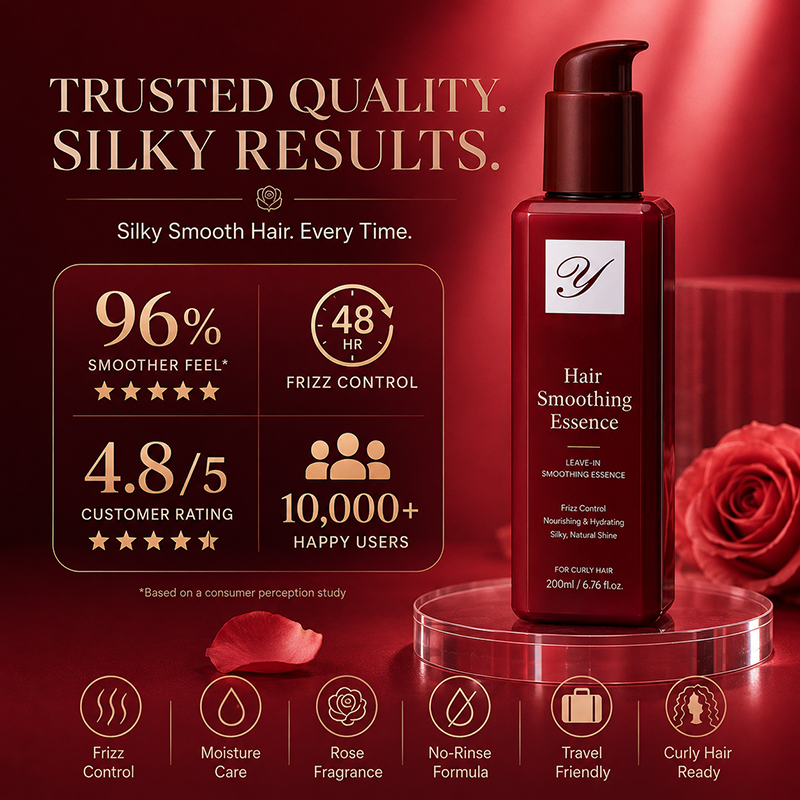 Nourishing Leave-In Hair Conditioner – product image