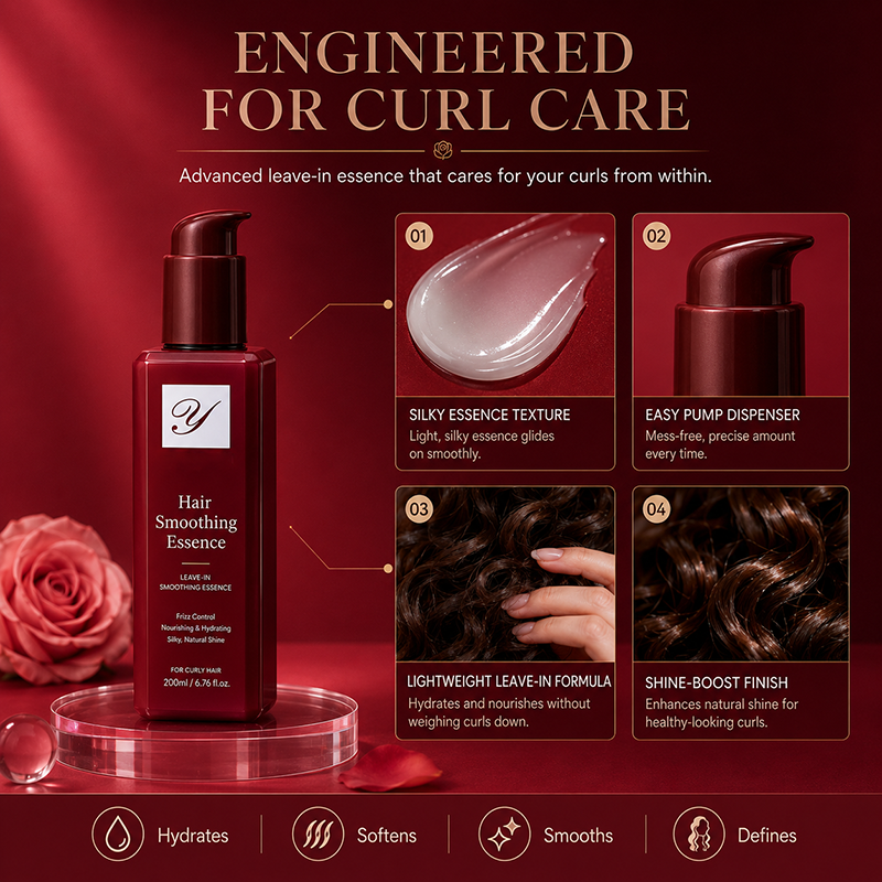 Nourishing Leave-In Hair Conditioner – product image