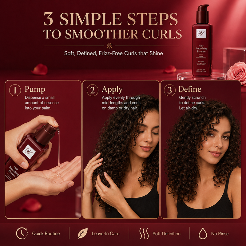 Nourishing Leave-In Hair Conditioner – product image