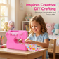 Mini Electric Sewing Machine Toy – product image