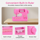 Mini Electric Sewing Machine Toy – product image