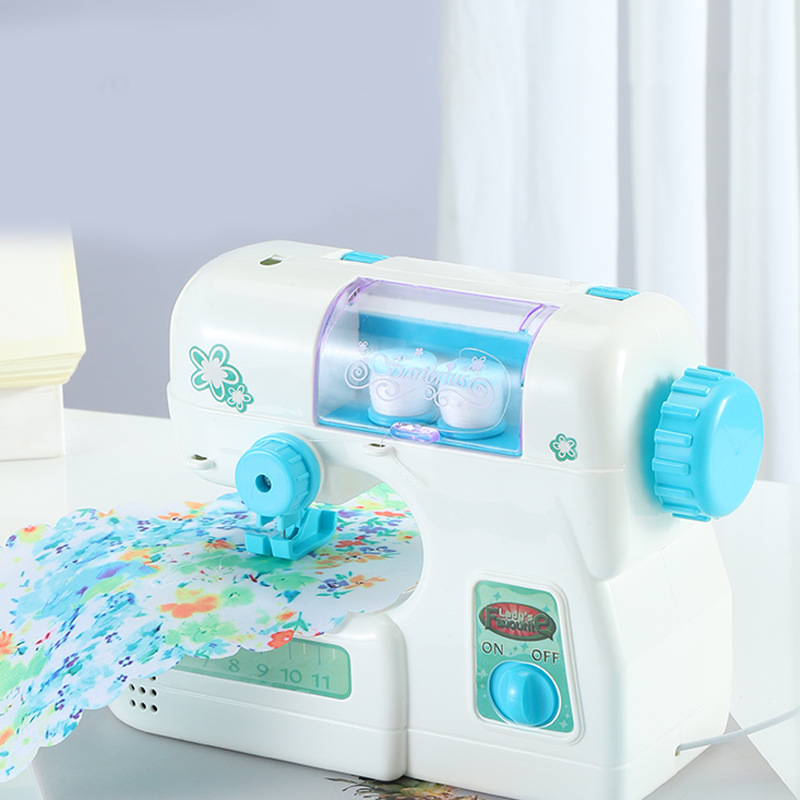 Mini Electric Sewing Machine Toy – product image