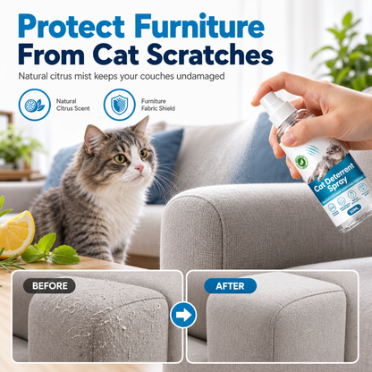 Cat Scratch Deterrent Spray – product image