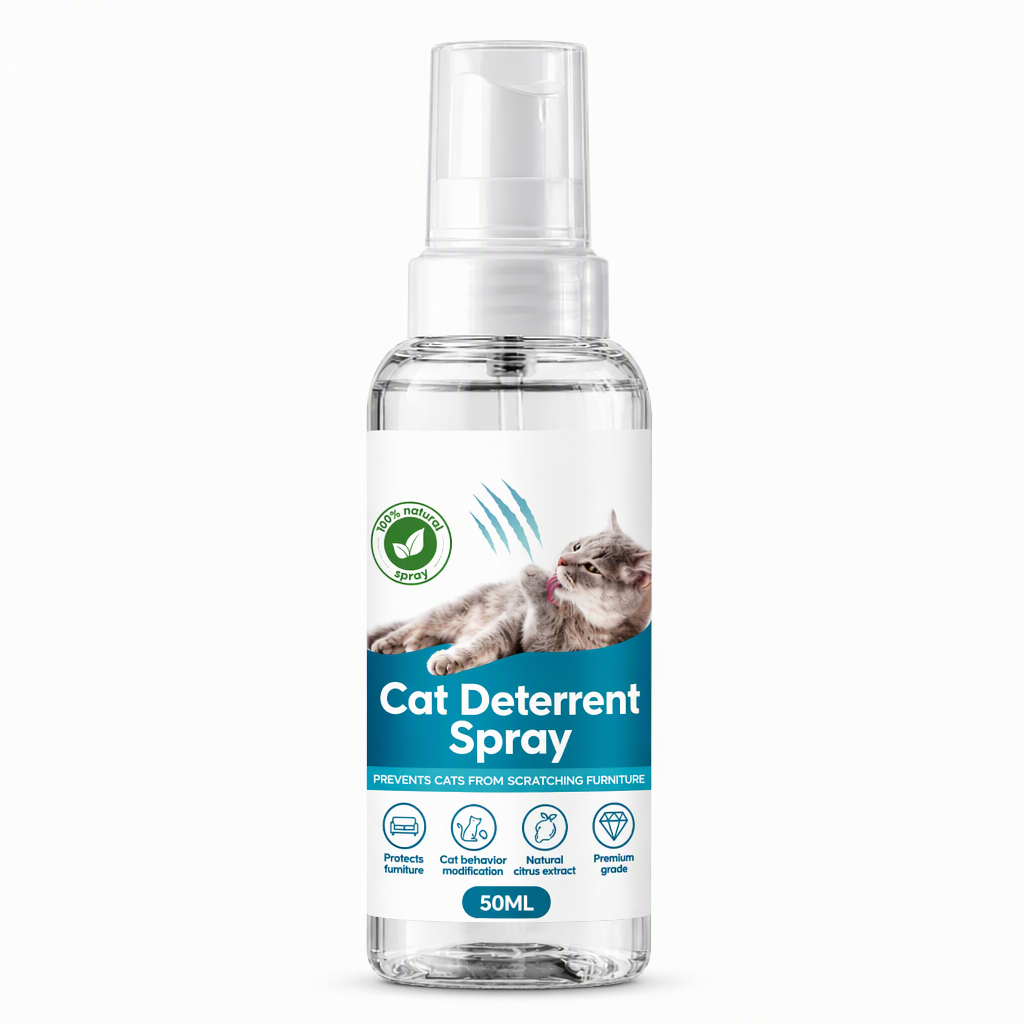 Cat Scratch Deterrent Spray – product image