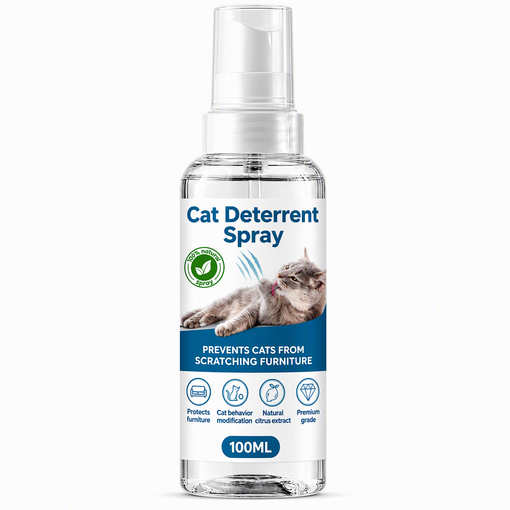 Cat Scratch Deterrent Spray – product image