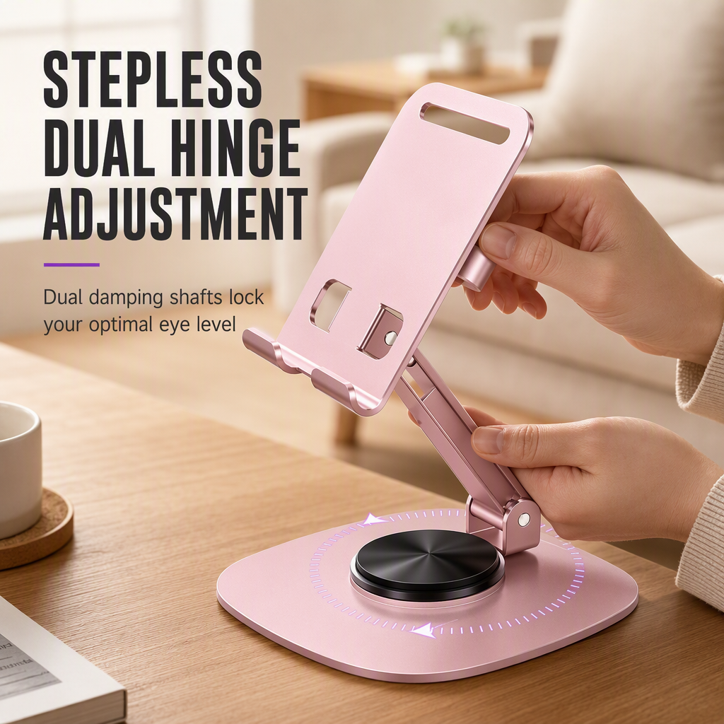 Adjustable Metal Phone Stand – product image