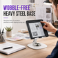 Adjustable Metal Phone Stand – product image