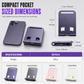 Adjustable Metal Phone Stand – product image