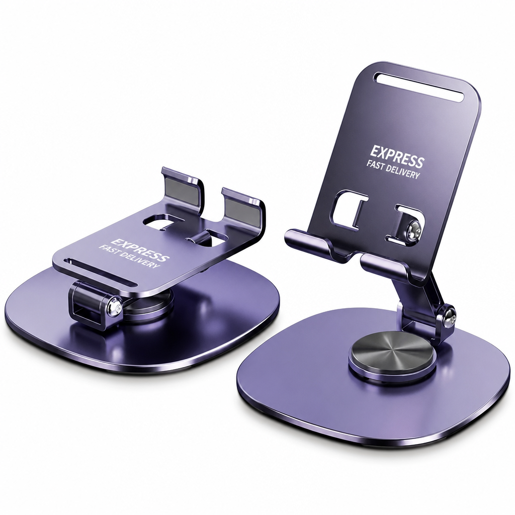 Adjustable Metal Phone Stand – product image