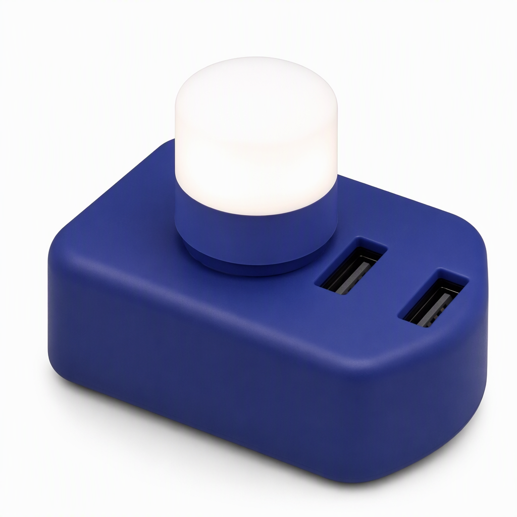 Mini USB LED Night Lights – product image
