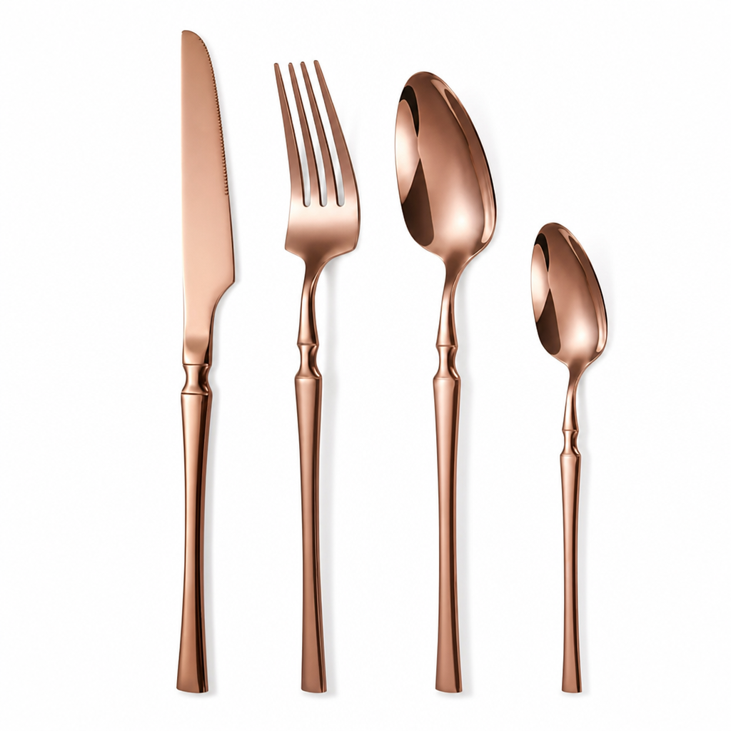 Stainless Steel Flatware Set – product image