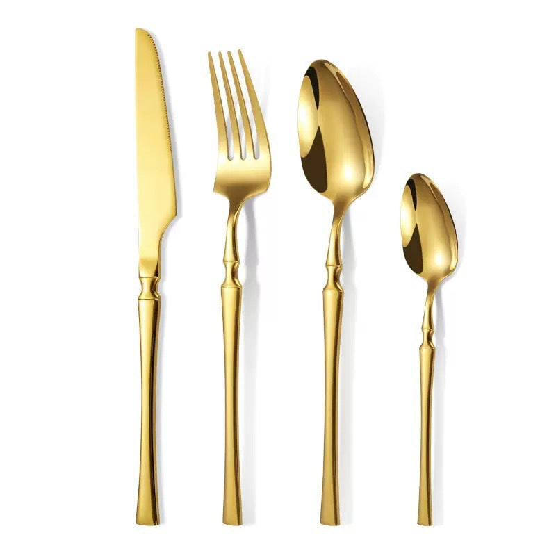 Stainless Steel Flatware Set – product image