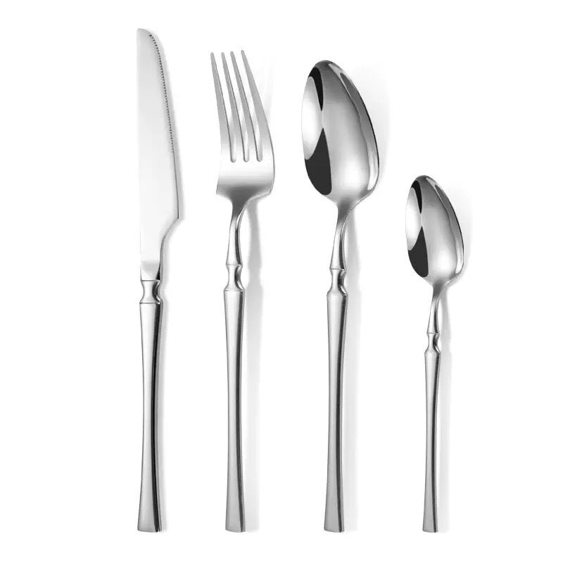 Stainless Steel Flatware Set – product image