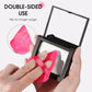 Triangular Makeup Powder Puffs – product image
