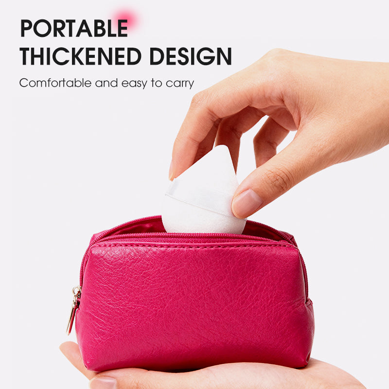 Triangular Makeup Powder Puffs – product image