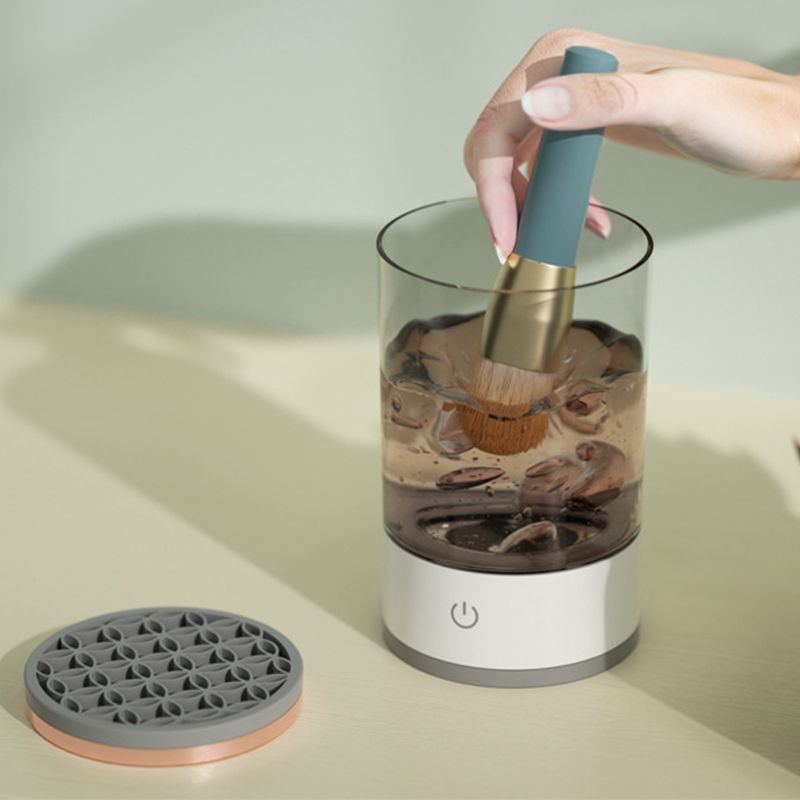 Electric Makeup Brush Cleaner – product image