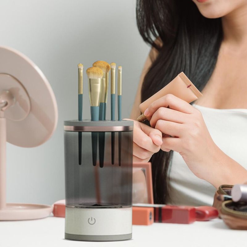 Electric Makeup Brush Cleaner – product image