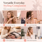 Mini Ceramic Travel Hair Styler – product image