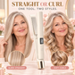 Mini Ceramic Travel Hair Styler – product image