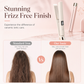 Mini Ceramic Travel Hair Styler – product image