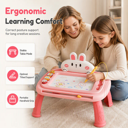 Magnetic Drawing Board for Kids – product image