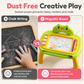 Magnetic Drawing Board for Kids – product image