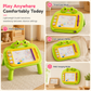Magnetic Drawing Board for Kids – product image