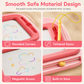 Magnetic Drawing Board for Kids – product image