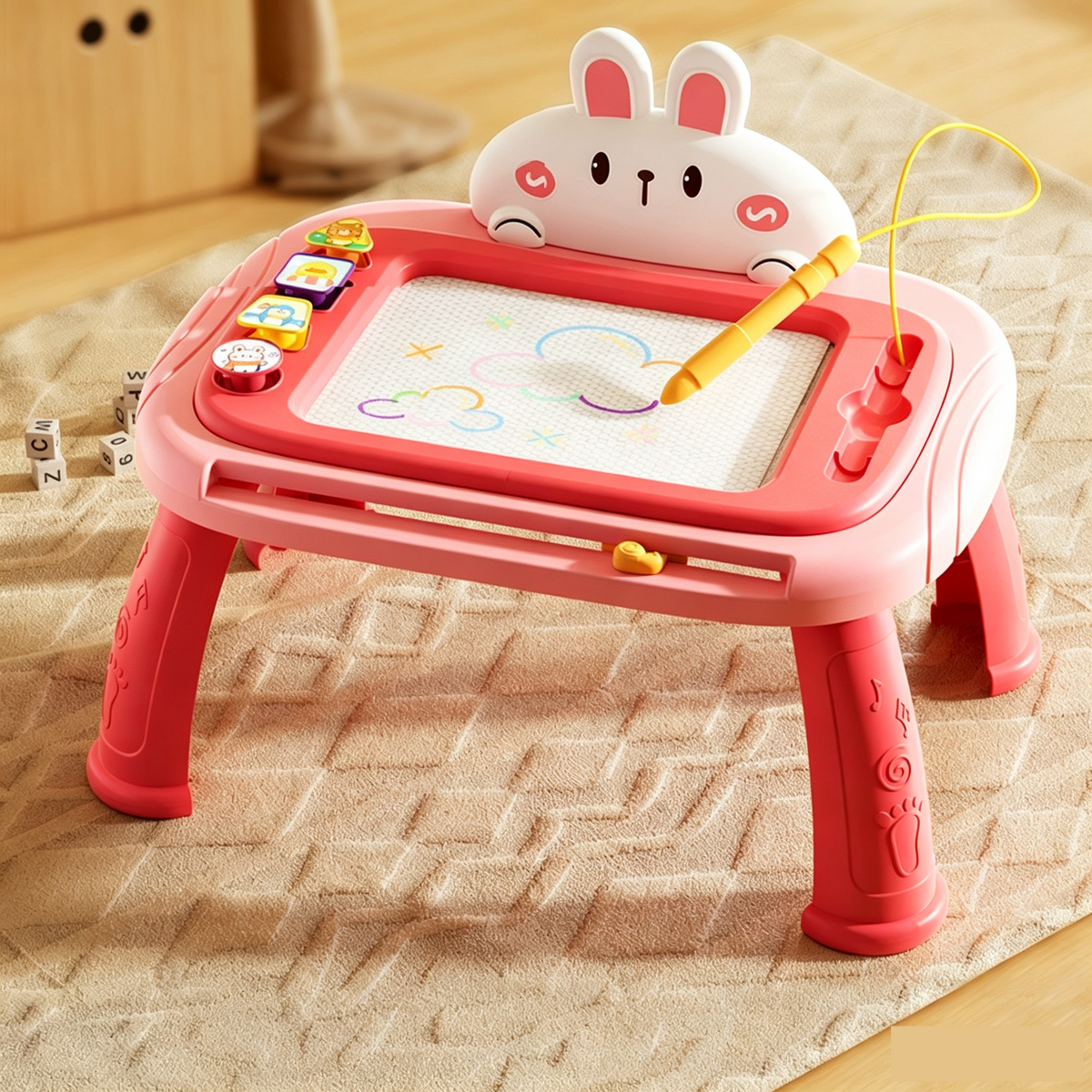 Magnetic Drawing Board for Kids – product image