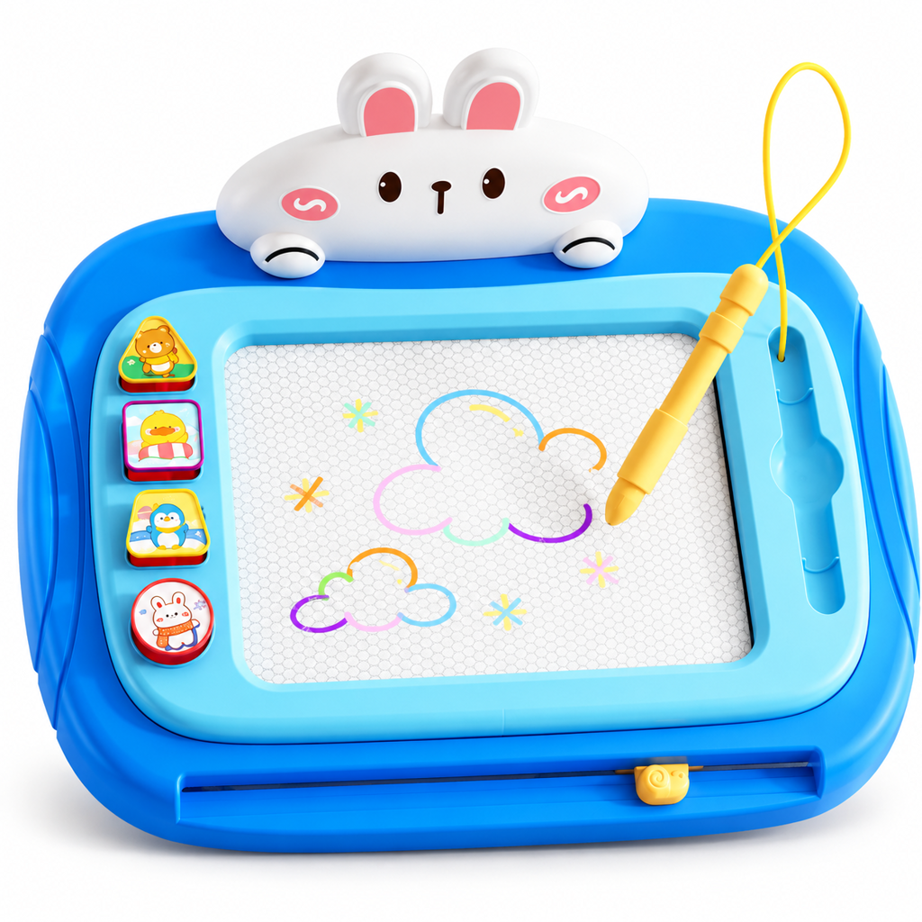 Magnetic Drawing Board for Kids – product image