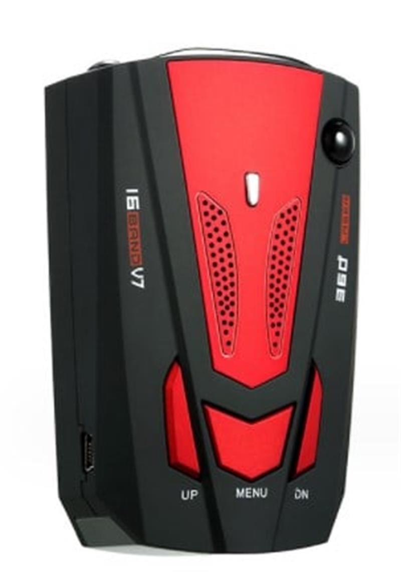 Vehicle Radar Signal Alert Device – product image