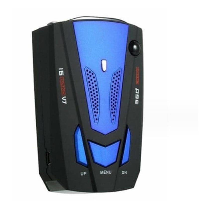 Vehicle Radar Signal Alert Device – product image