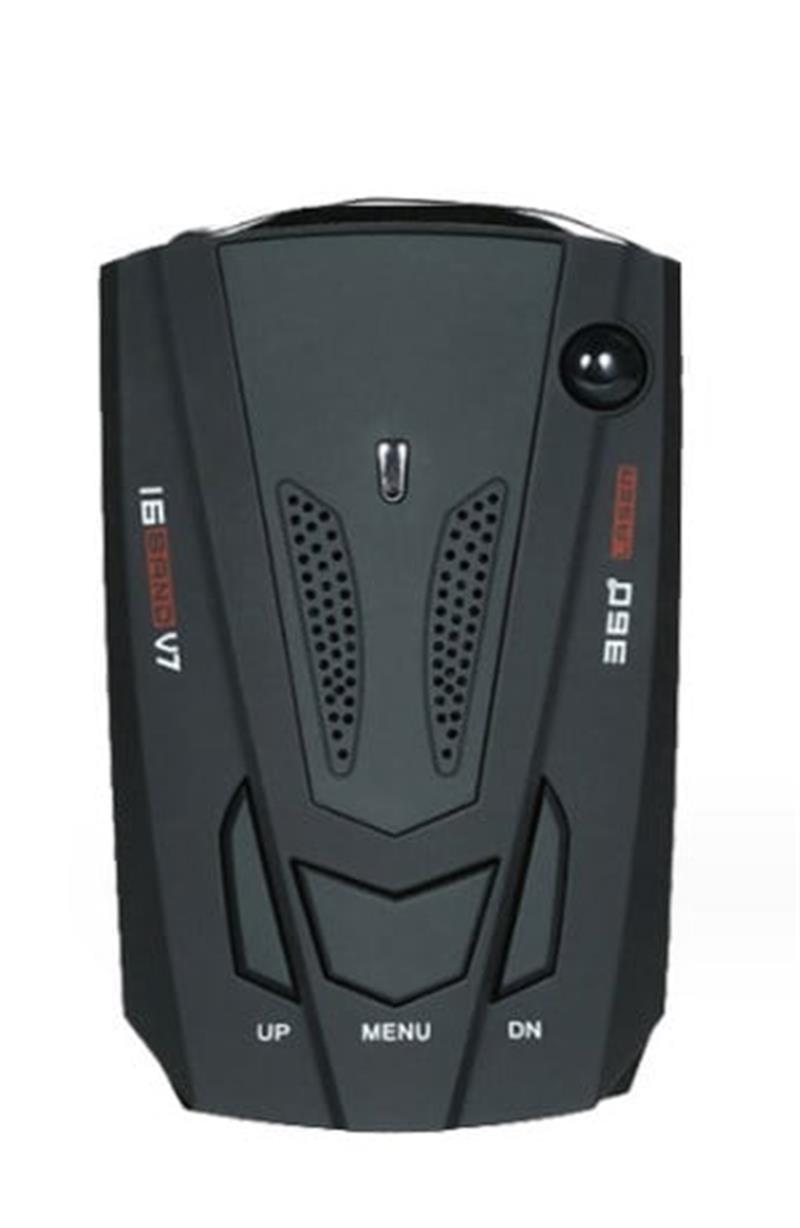 Vehicle Radar Signal Alert Device – product image